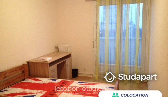 Colocation tudiante Studio à Rennes (35000)