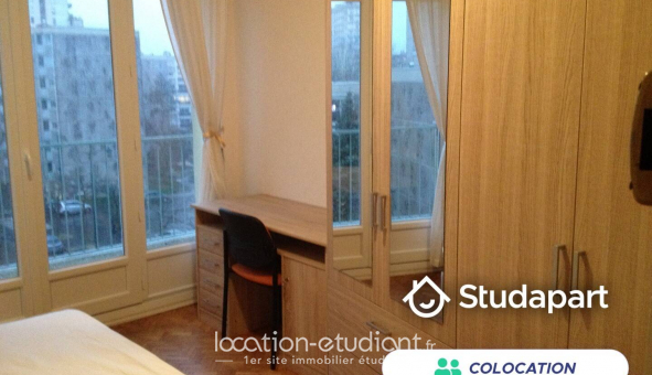 Colocation tudiante Studio à Rennes (35000)