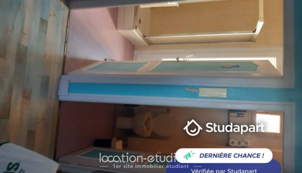 Colocation tudiante Studio à Rennes (35000)
