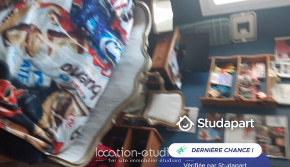 Colocation tudiante Studio à Rennes (35000)