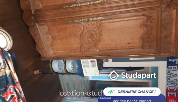 Colocation tudiante Studio à Rennes (35000)