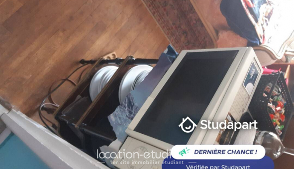 Colocation tudiante Studio à Rennes (35000)