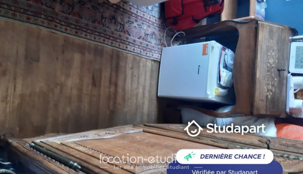 Colocation tudiante Studio à Rennes (35000)