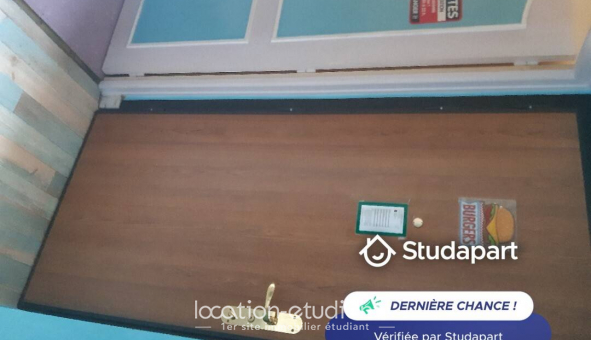 Colocation tudiante Studio à Rennes (35000)