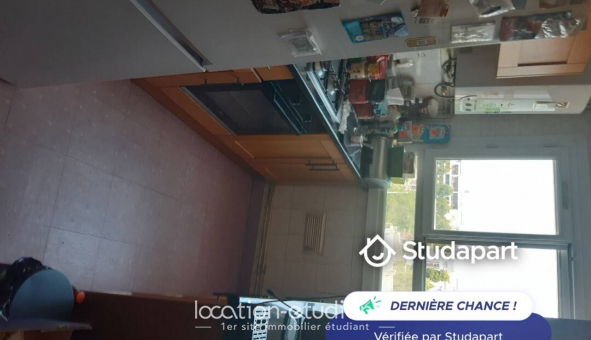 Colocation tudiante Studio à Rennes (35000)