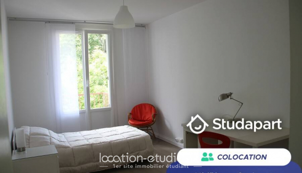 Colocation tudiante Studio à Rennes (35000)