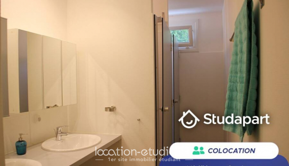 Colocation tudiante Studio à Rennes (35000)