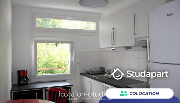Colocation tudiante Studio à Rennes (35000)
