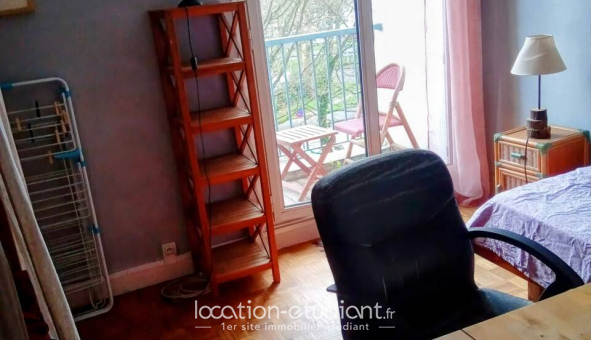 Colocation tudiante Studio à Rennes (35000)