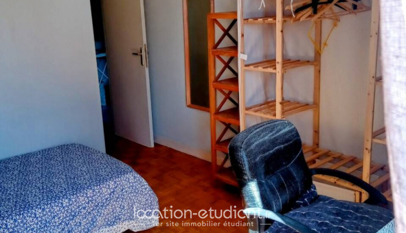 Colocation tudiante Studio à Rennes (35000)