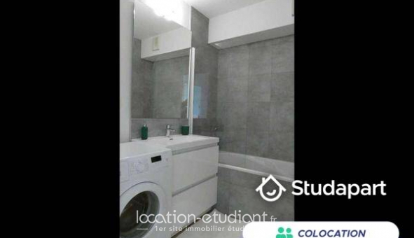 Colocation tudiante Studio à Rennes (35000)