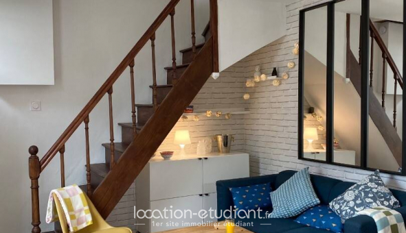 Colocation �tudiante Studio &agrave; Rennes (35000)