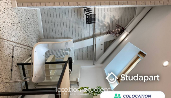 Colocation tudiante Studio à Rennes (35000)