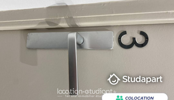 Colocation tudiante Studio à Rennes (35000)