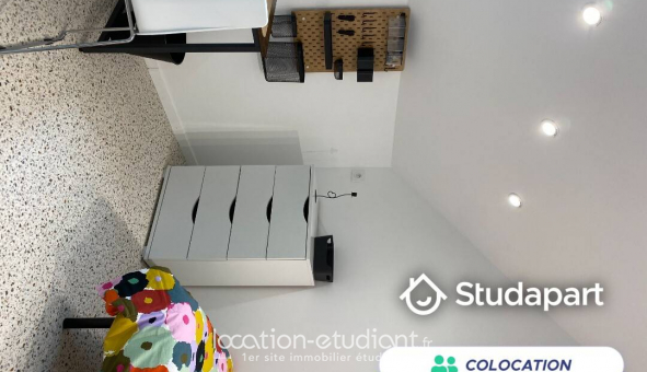 Colocation tudiante Studio à Rennes (35000)