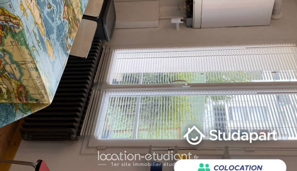 Colocation �tudiante Studio &agrave; Rennes (35000)