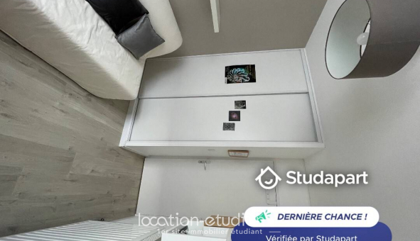 Colocation tudiante Appartement de 13m2