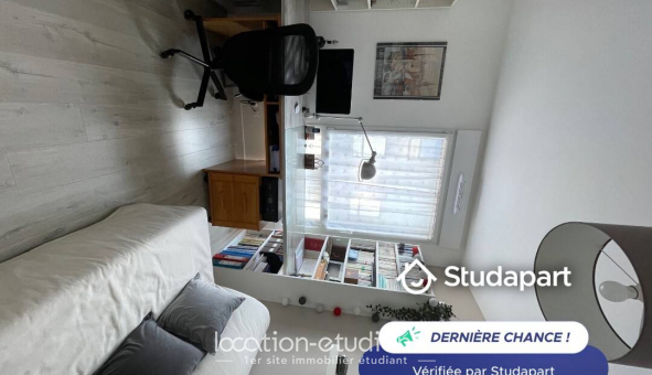 Colocation tudiante Studio à Rennes (35000)