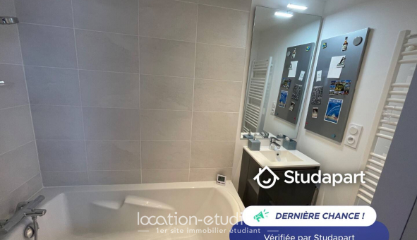 Colocation tudiante Studio à Rennes (35000)