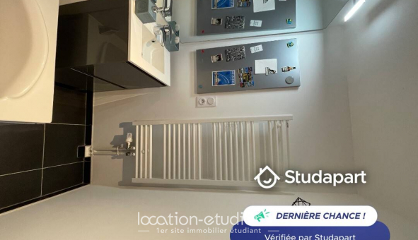 Colocation tudiante Studio à Rennes (35000)