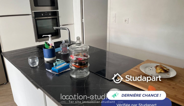 Colocation tudiante Studio à Rennes (35000)