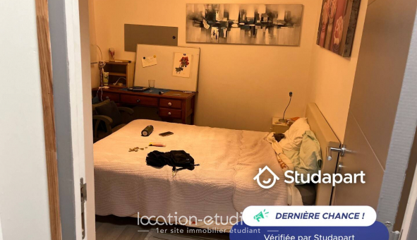 Colocation tudiante Studio à Rennes (35000)