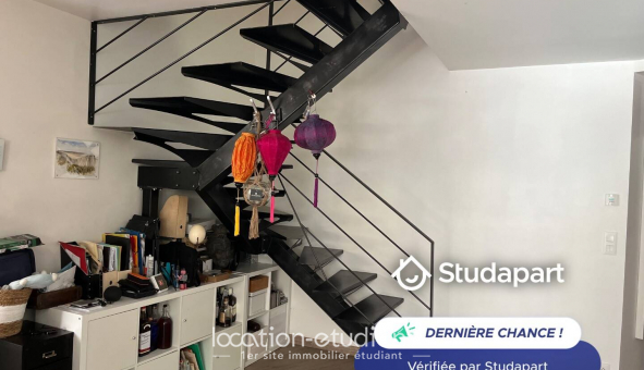 Colocation tudiante Studio à Rennes (35000)
