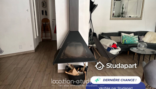 Colocation tudiante Studio à Rennes (35000)