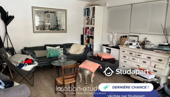 Colocation tudiante Studio à Rennes (35000)