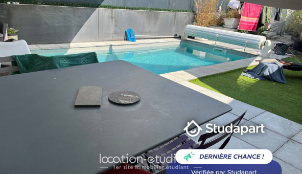 Colocation tudiante Studio à Rennes (35000)