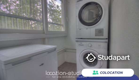 Colocation tudiante Studio à Rennes (35000)