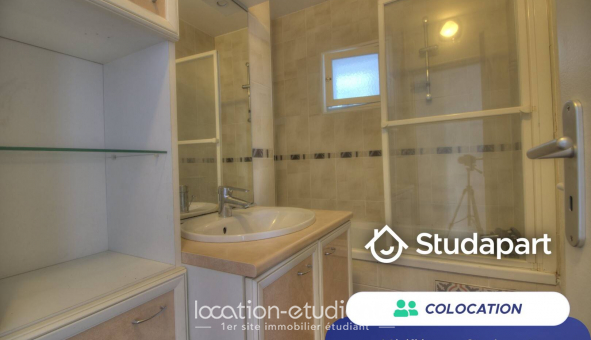 Colocation tudiante Studio à Rennes (35000)