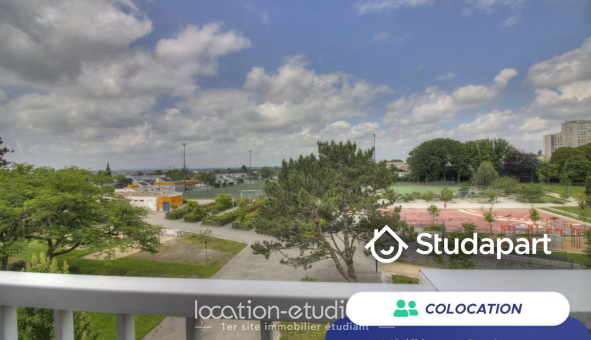 Colocation tudiante Studio à Rennes (35000)