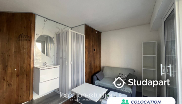 Colocation tudiante Studio à Rennes (35000)