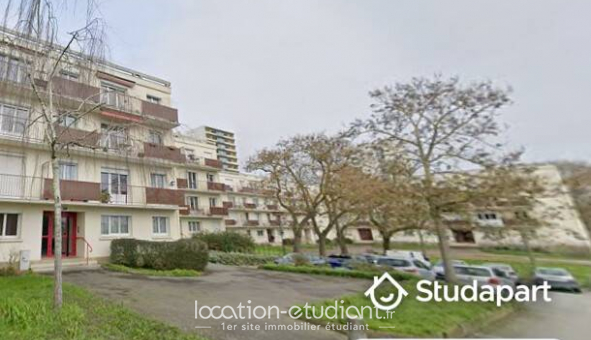 Colocation tudiante Studio à Rennes (35000)