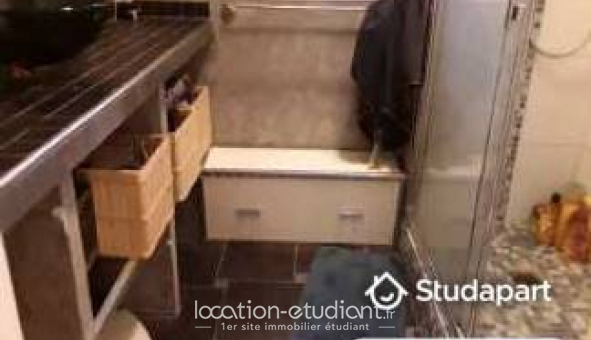 Colocation tudiante Studio à Rennes (35000)