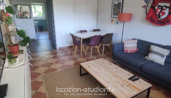 Colocation tudiante Studio à Rennes (35000)