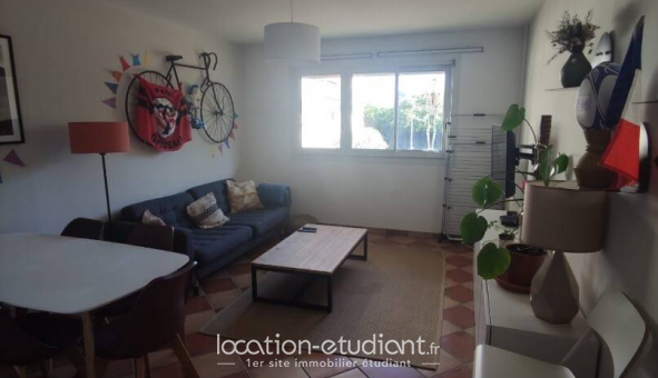 Colocation tudiante Studio à Rennes (35000)