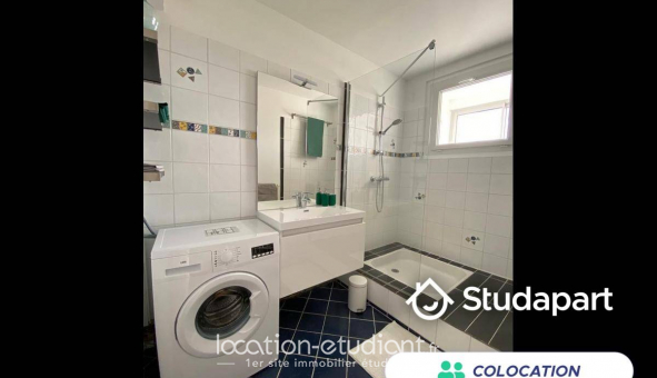 Colocation tudiante Studio à Rennes (35000)
