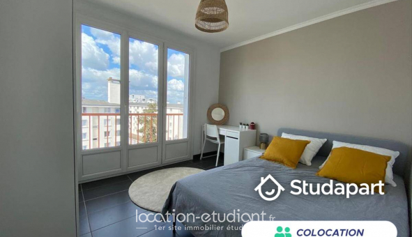 Colocation tudiante Studio à Rennes (35000)