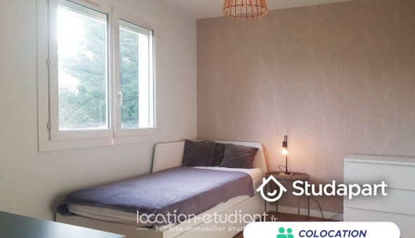 Colocation tudiante Studio à Rennes (35000)
