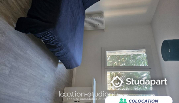 Colocation tudiante Studio à Rennes (35000)