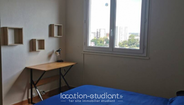 Colocation tudiante Studio à Rennes (35000)