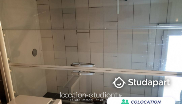 Colocation tudiante Studio à Rennes (35000)