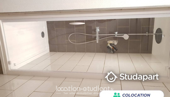 Colocation tudiante Studio à Rennes (35000)