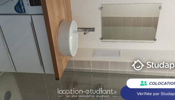 Colocation tudiante Studio à Rennes (35000)