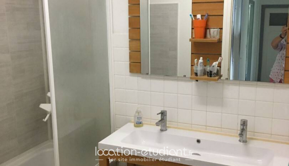 Colocation tudiante Studio à Rennes (35000)