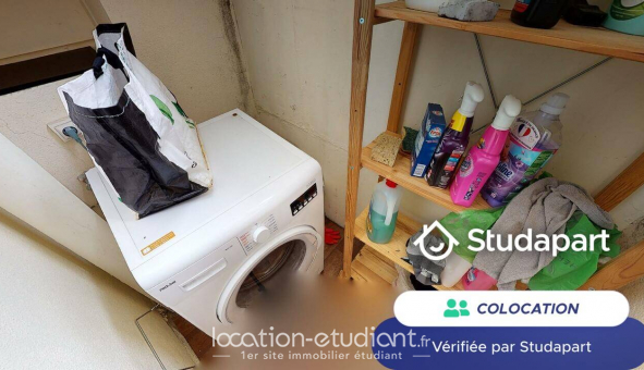 Colocation tudiante Studio à Rennes (35000)