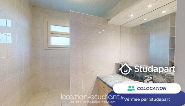 Colocation �tudiante Studio &agrave; Rennes (35000)