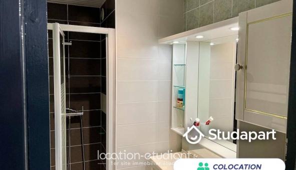 Colocation tudiante Studio à Rennes (35000)